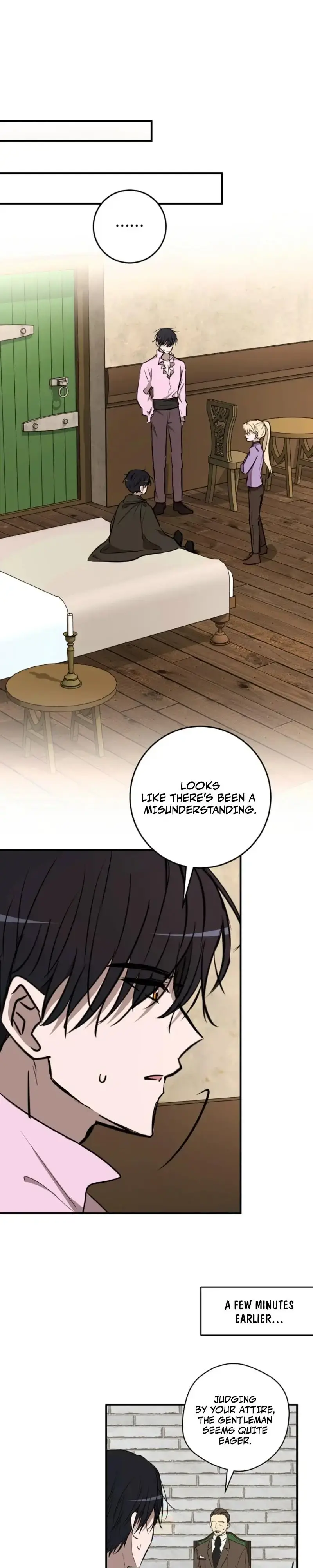 Read Demonas chapter 41 image 12 on Lezhin