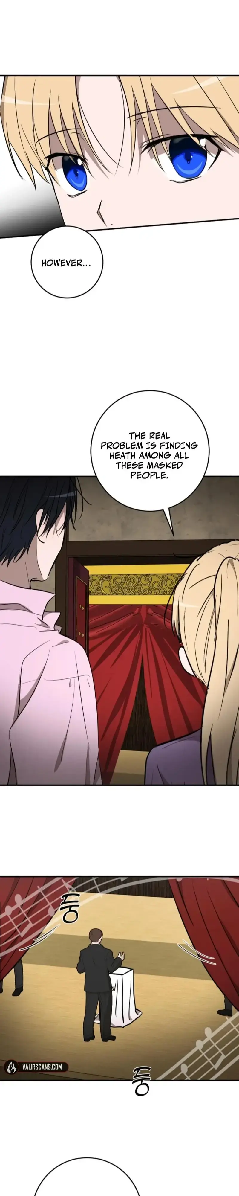 Read Demonas chapter 41 image 14 on Lezhin
