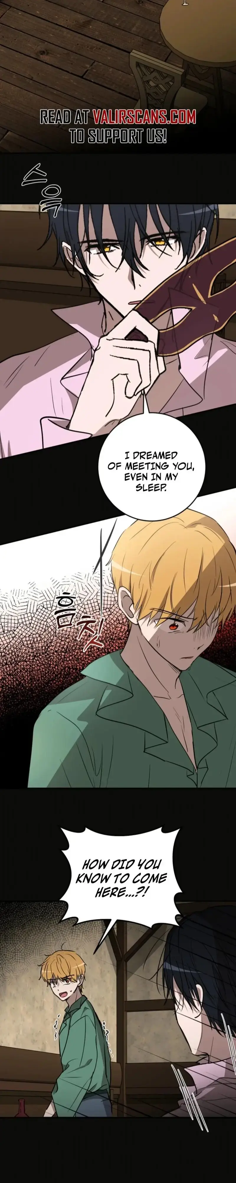 Read Demonas chapter 41 image 18 on Lezhin