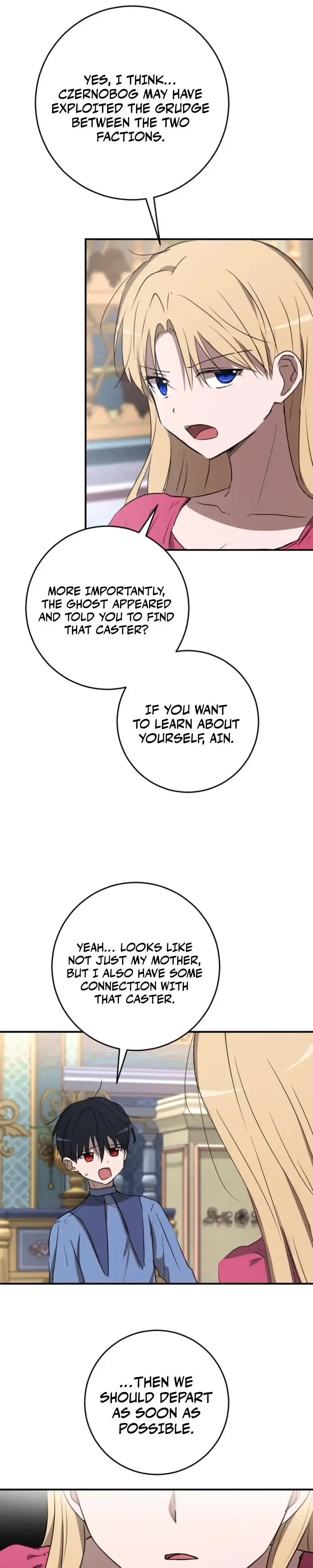 Read Demonas chapter 41 image 2 on Lezhin