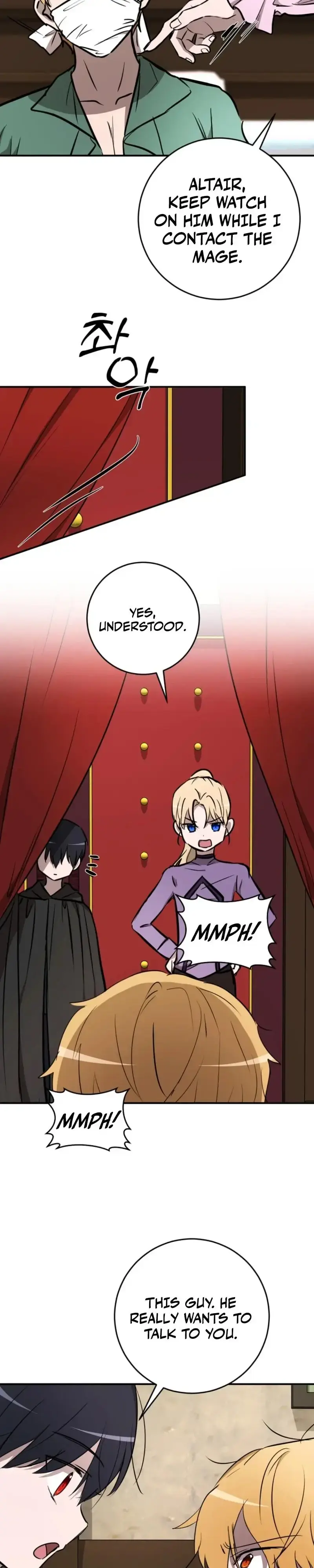 Read Demonas chapter 41 image 20 on Lezhin