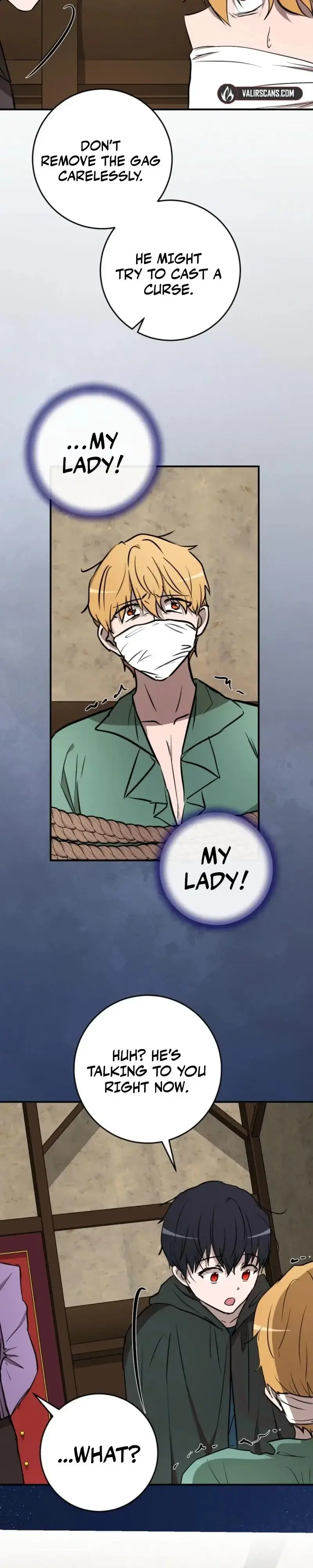 Read Demonas chapter 41 image 21 on Lezhin