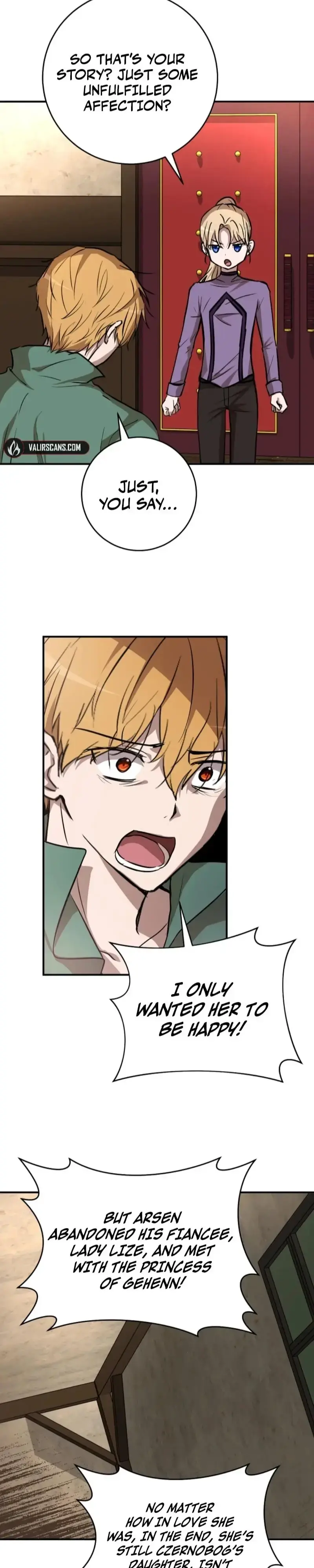 Read Demonas chapter 42 image 10 on Lezhin