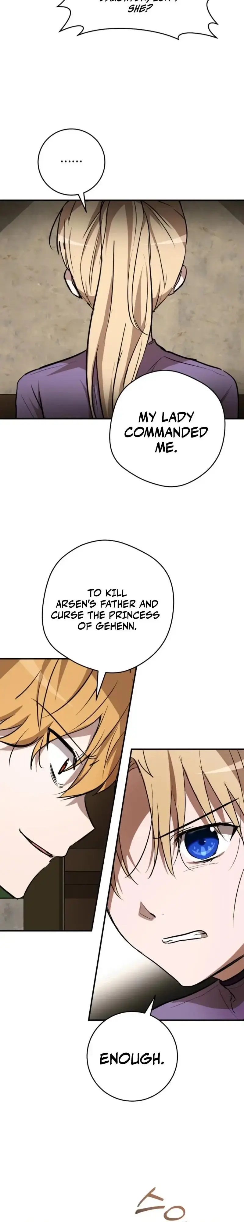 Read Demonas chapter 42 image 11 on Lezhin