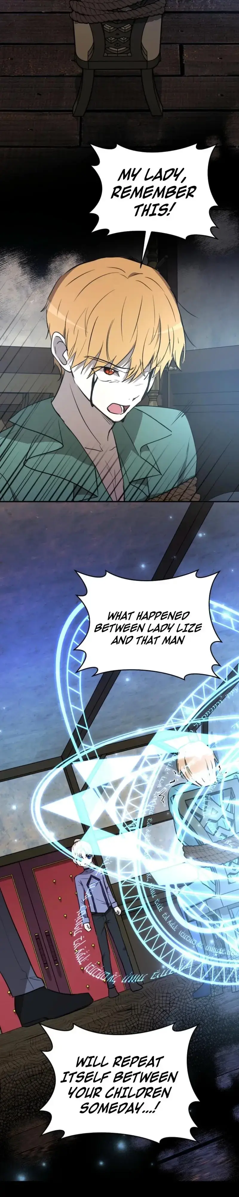 Read Demonas chapter 42 image 14 on Lezhin