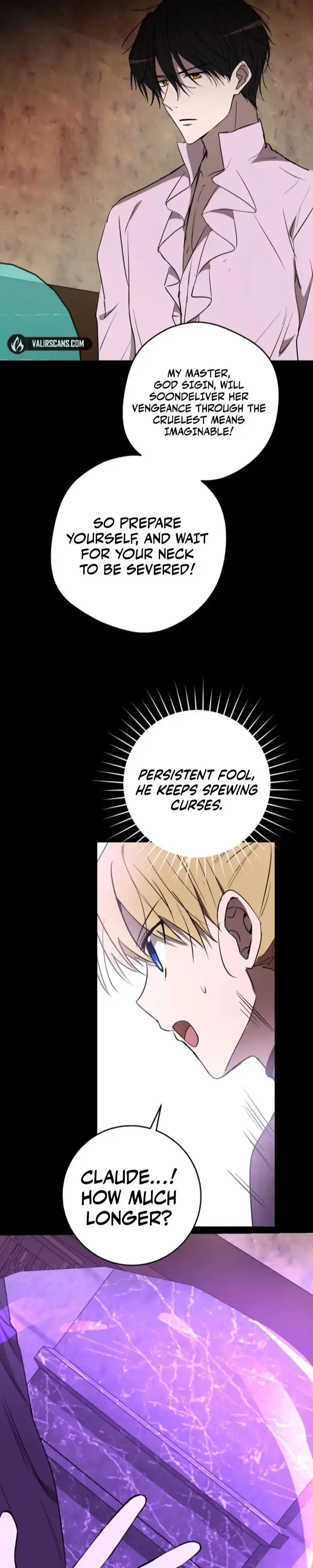 Read Demonas chapter 42 image 16 on Lezhin
