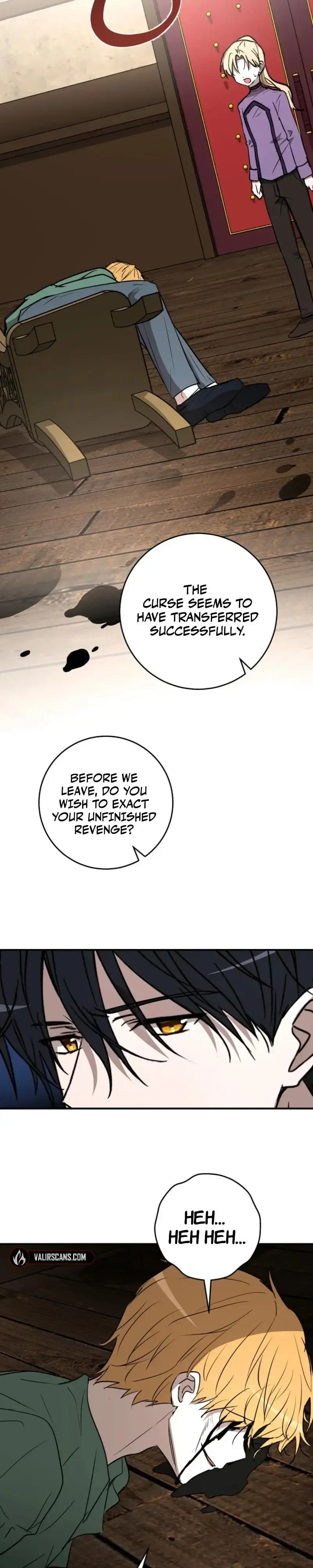 Read Demonas chapter 42 image 19 on Lezhin