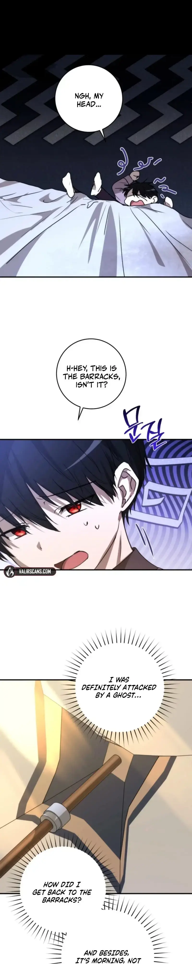 Read Demonas chapter 42 image 2 on Lezhin