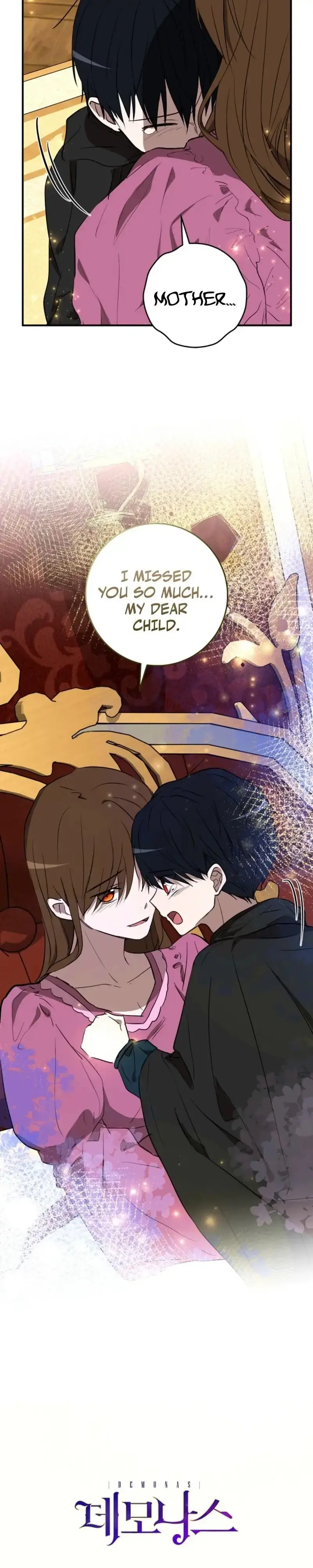 Read Demonas chapter 42 image 28 on Lezhin