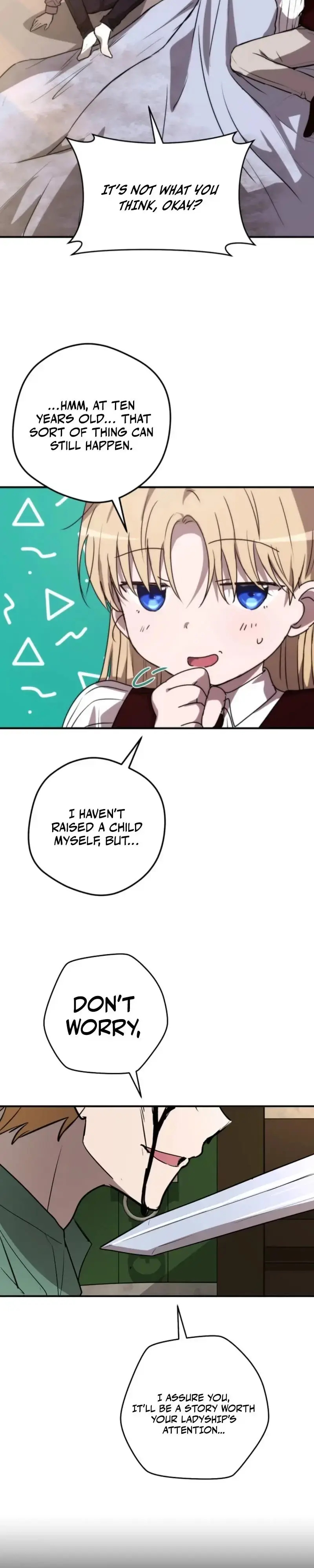 Read Demonas chapter 42 image 4 on Lezhin