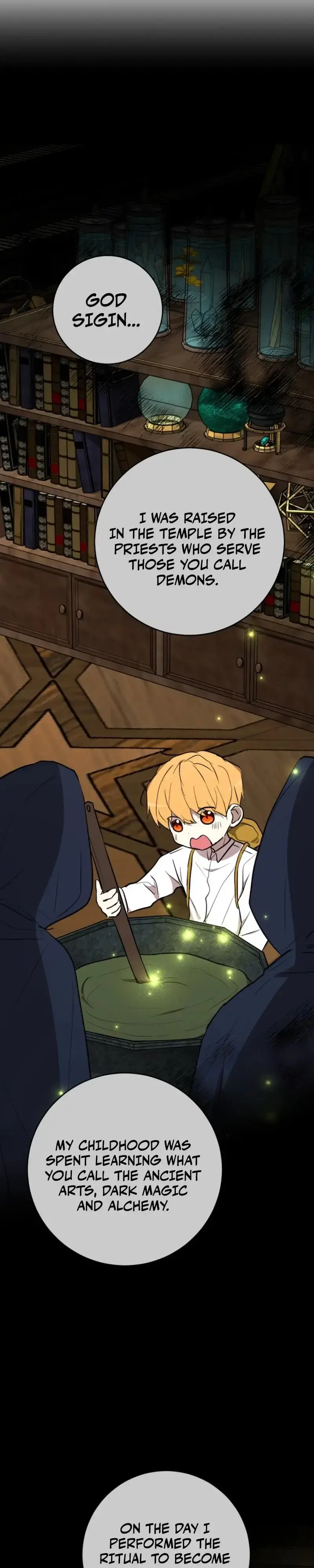 Read Demonas chapter 42 image 5 on Lezhin