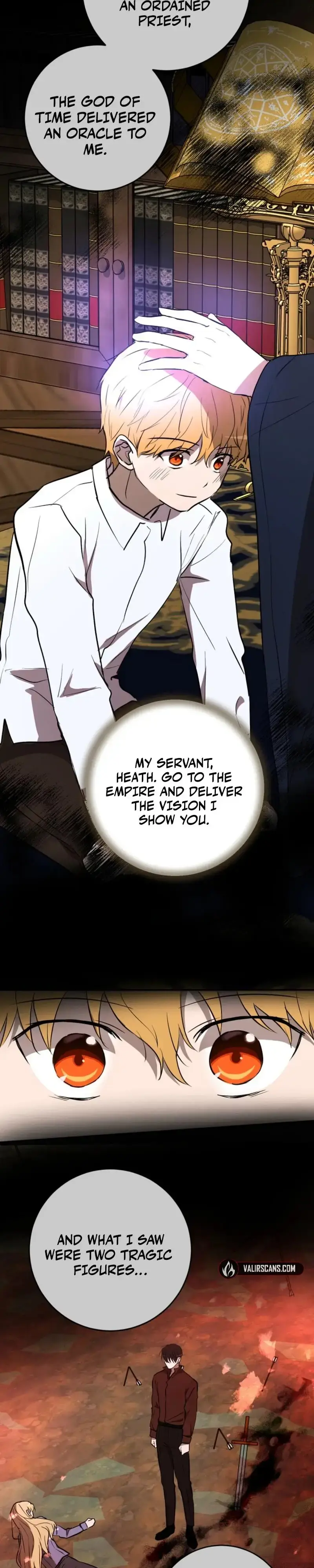 Read Demonas chapter 42 image 6 on Lezhin