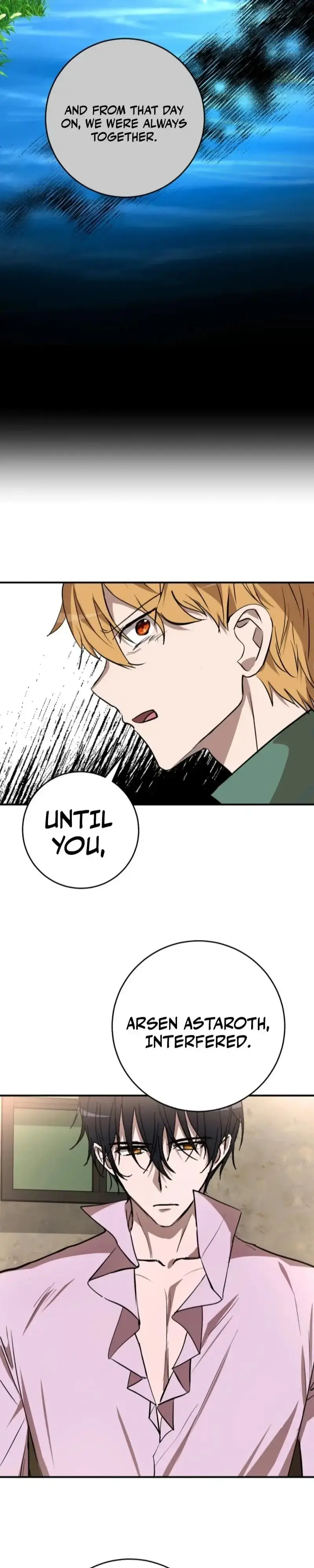 Read Demonas chapter 42 image 9 on Lezhin