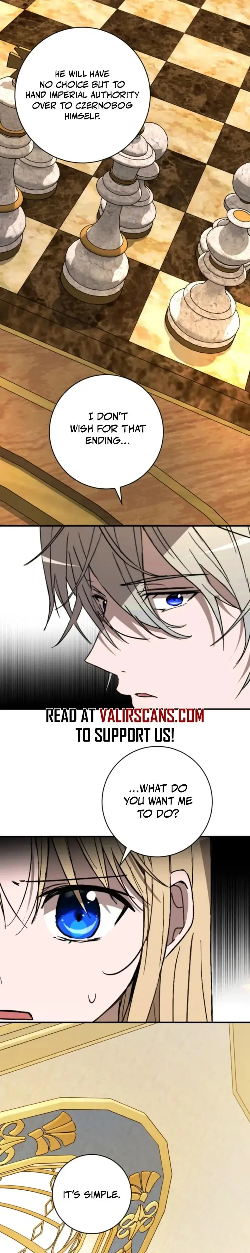 Read Demonas chapter 43 image 19 on Lezhin