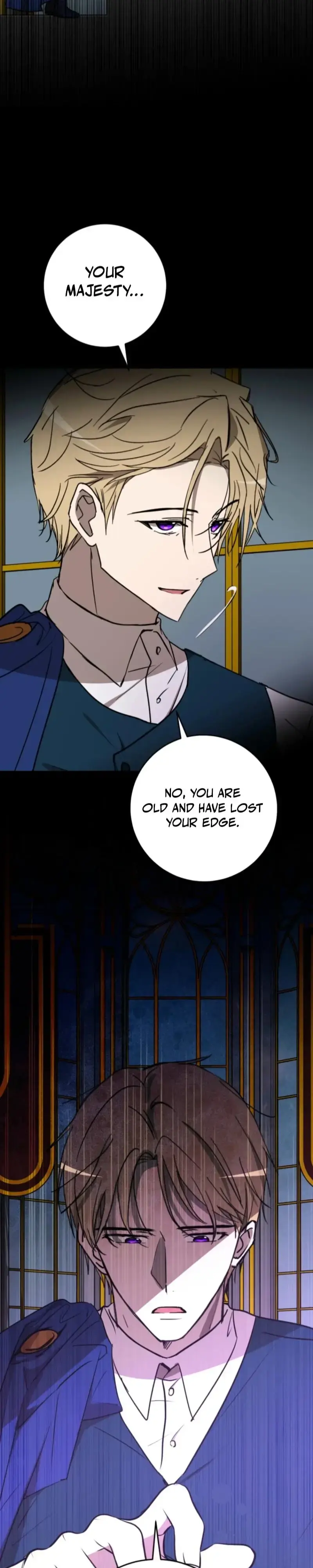 Read Demonas chapter 43 image 20 on Lezhin
