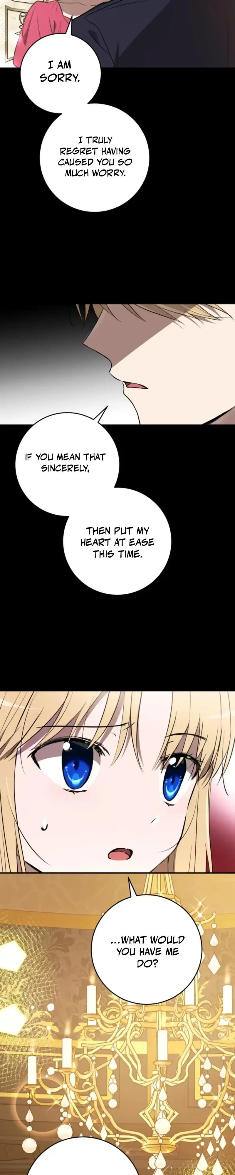 Read Demonas chapter 43 image 3 on Lezhin