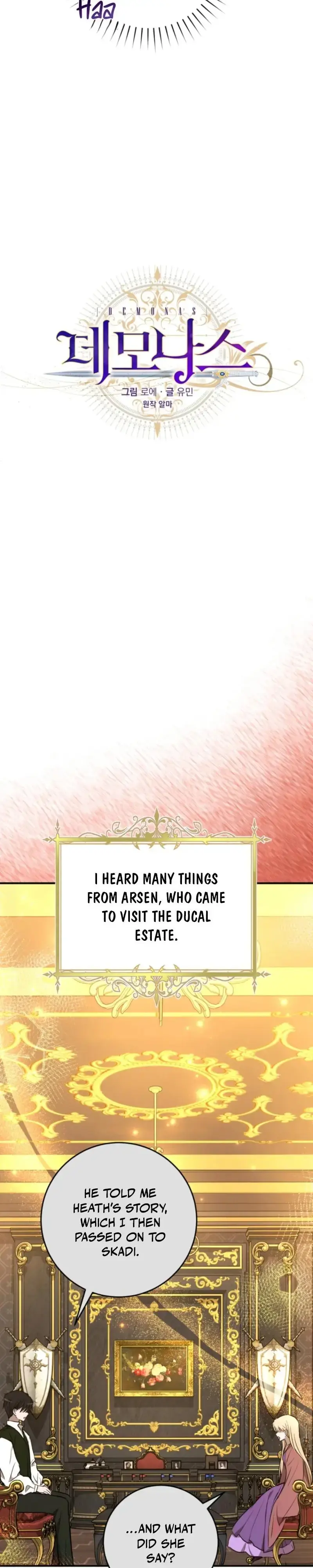 Read Demonas chapter 43 image 5 on Lezhin