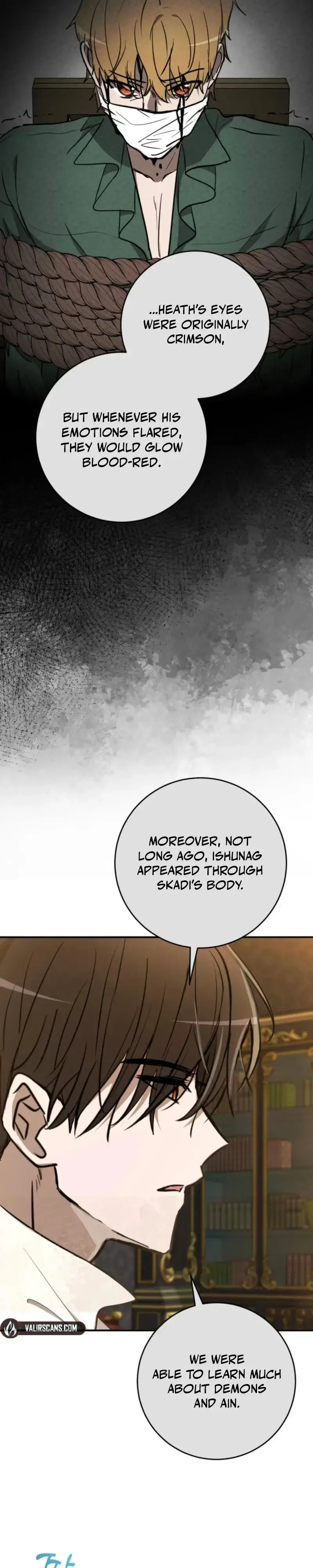 Read Demonas chapter 43 image 6 on Lezhin