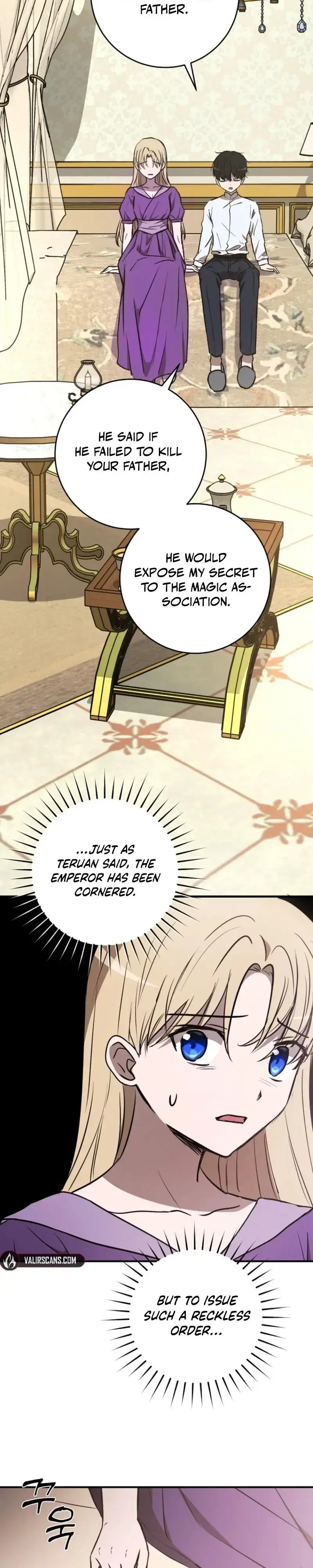 Read Demonas chapter 44 image 20 on Lezhin