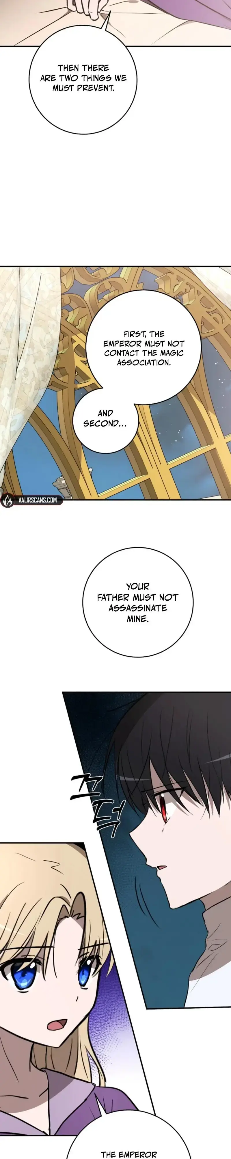Read Demonas chapter 44 image 21 on Lezhin