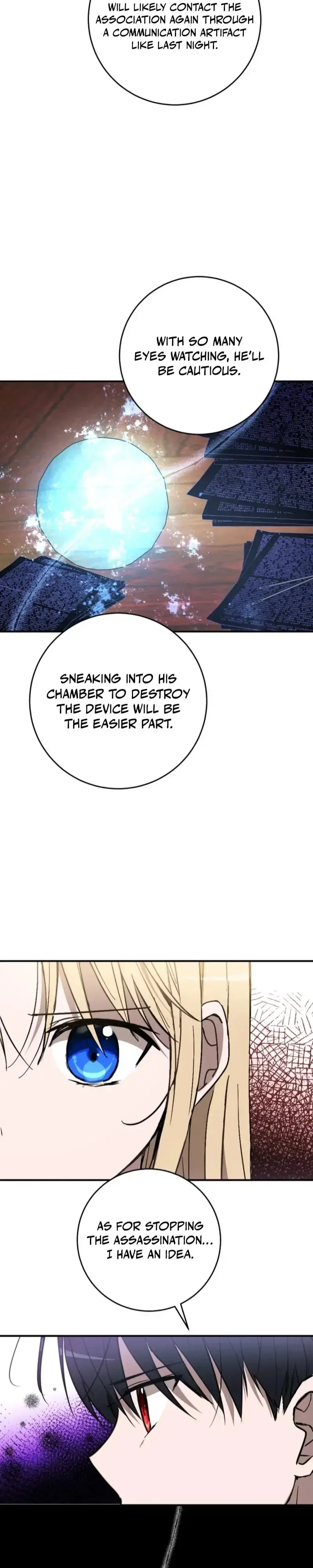Read Demonas chapter 44 image 22 on Lezhin