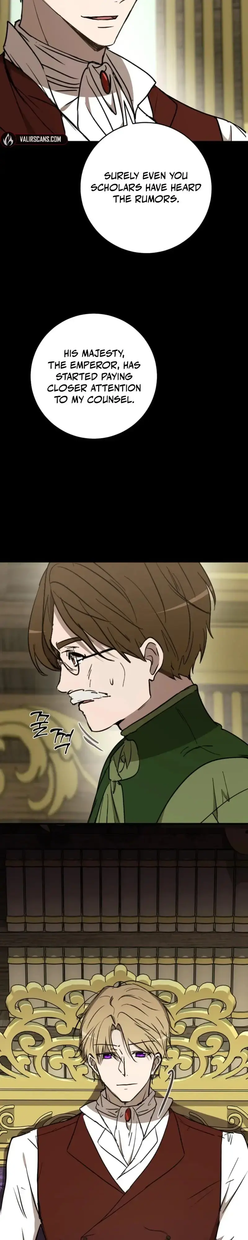 Read Demonas chapter 44 image 26 on Lezhin