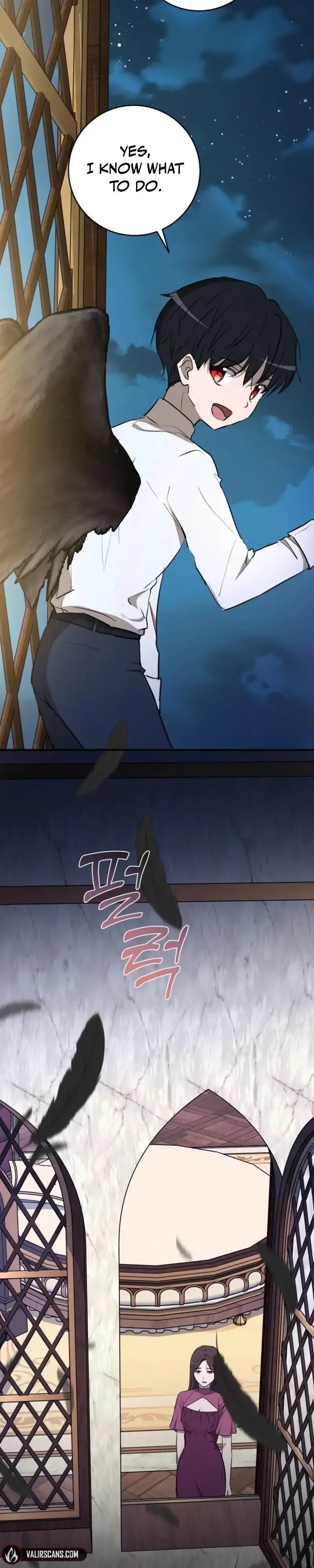 Read Demonas chapter 44 image 4 on Lezhin