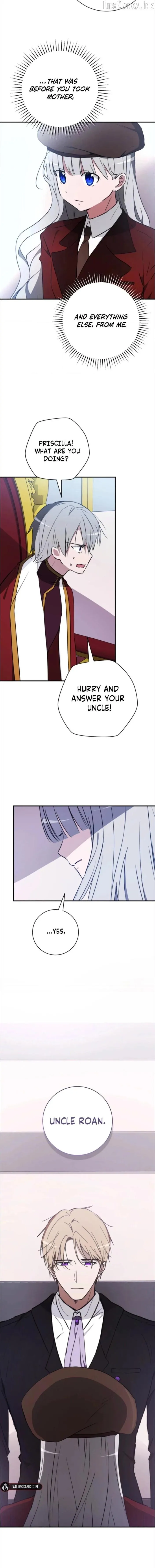 Read Demonas chapter 47 image 6 on Lezhin
