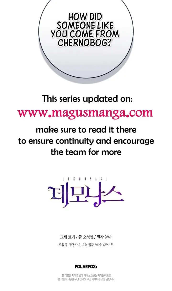 Read Demonas chapter 8 image 44 on Lezhin