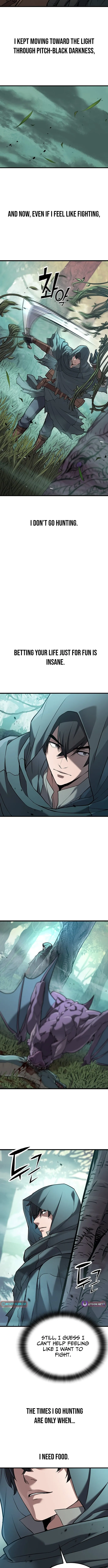Read Demonic Beast Hunter Survival Guide chapter 1 image 1 on Lezhin