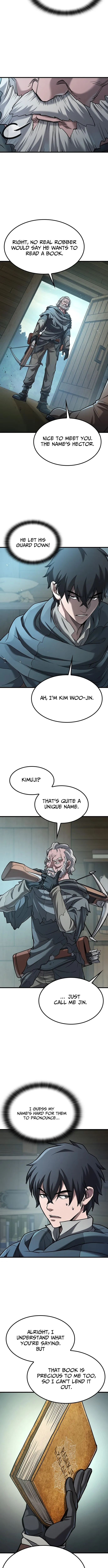 Read Demonic Beast Hunter Survival Guide chapter 1 image 10 on Lezhin