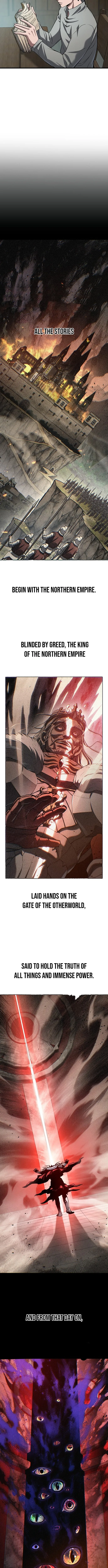 Read Demonic Beast Hunter Survival Guide chapter 1 image 13 on Lezhin
