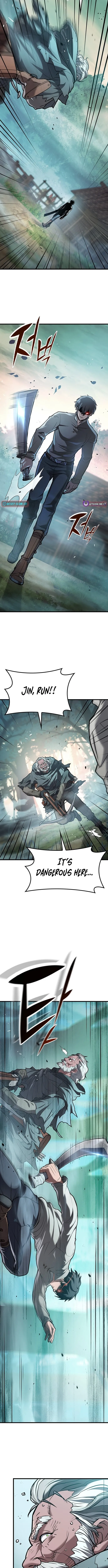 Read Demonic Beast Hunter Survival Guide chapter 1 image 18 on Lezhin