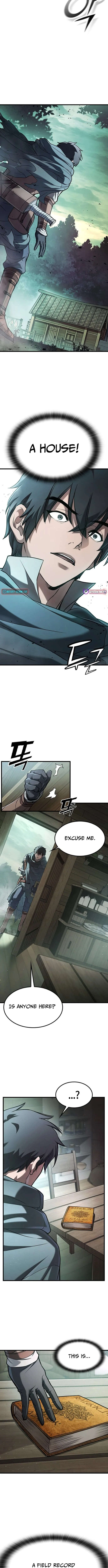 Read Demonic Beast Hunter Survival Guide chapter 1 image 5 on Lezhin