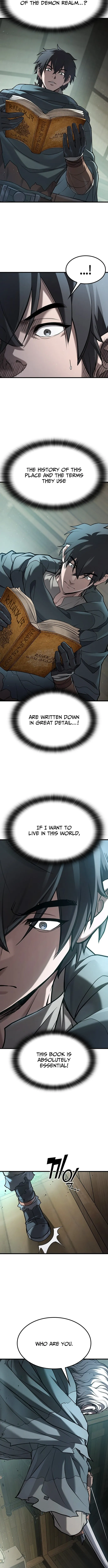 Read Demonic Beast Hunter Survival Guide chapter 1 image 6 on Lezhin