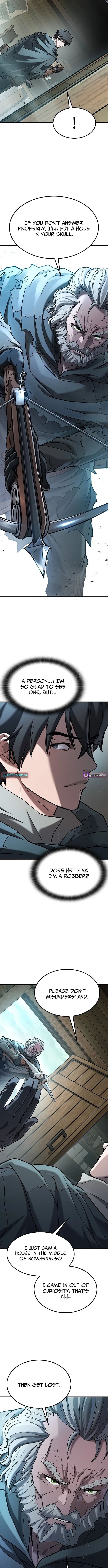 Read Demonic Beast Hunter Survival Guide chapter 1 image 7 on Lezhin