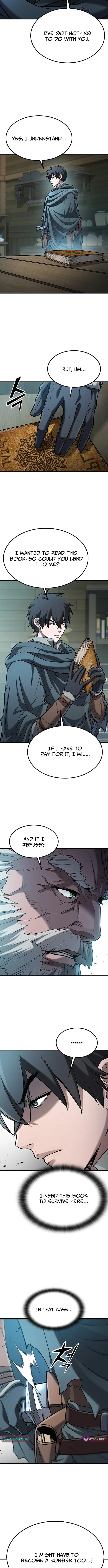 Read Demonic Beast Hunter Survival Guide chapter 1 image 8 on Lezhin