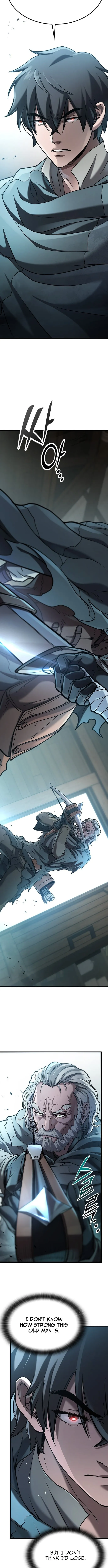 Read Demonic Beast Hunter Survival Guide chapter 1 image 9 on Lezhin