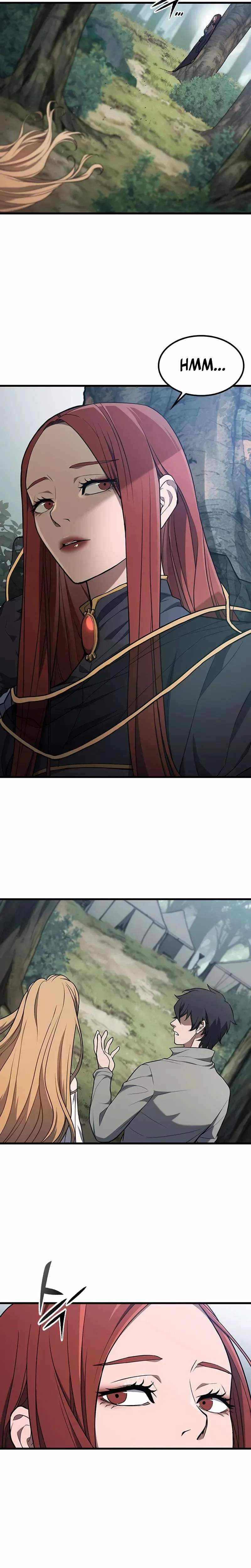 Read Demonic Beast Hunter Survival Guide chapter 11 image 11 on Lezhin
