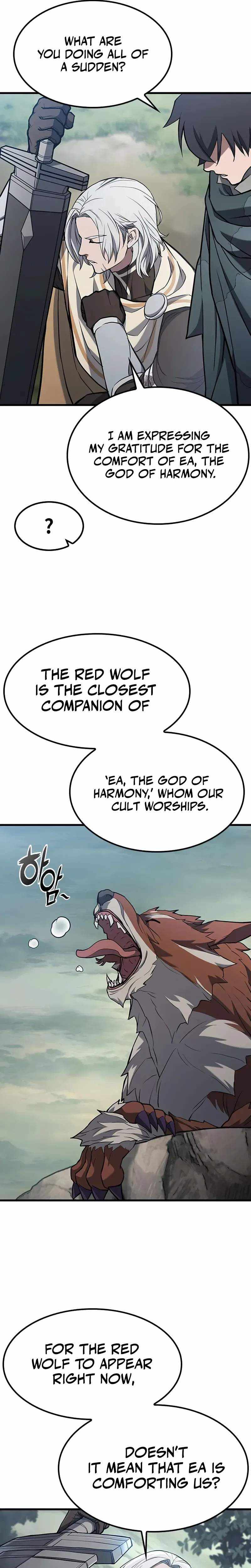 Read Demonic Beast Hunter Survival Guide chapter 11 image 18 on Lezhin