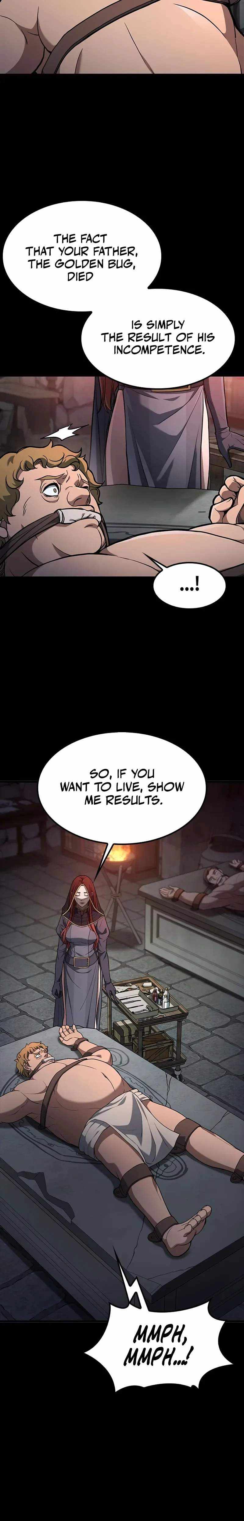 Read Demonic Beast Hunter Survival Guide chapter 11 image 2 on Lezhin
