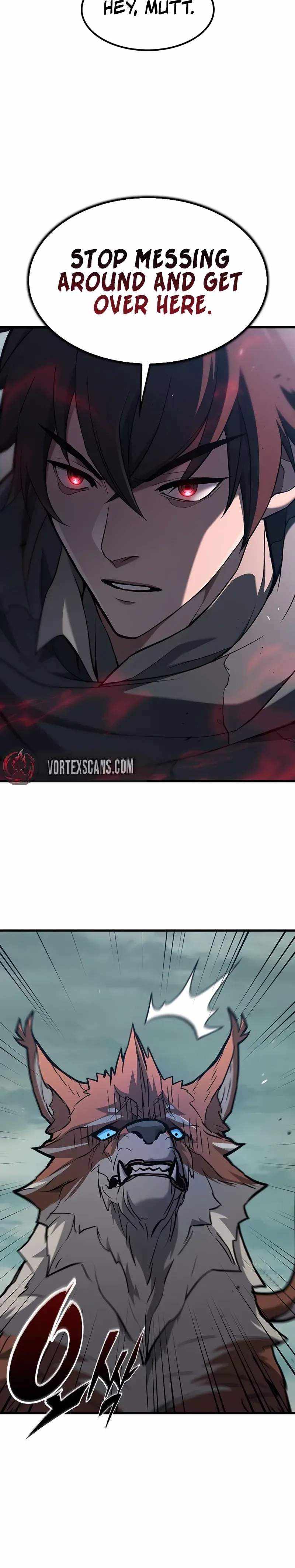 Read Demonic Beast Hunter Survival Guide chapter 11 image 20 on Lezhin