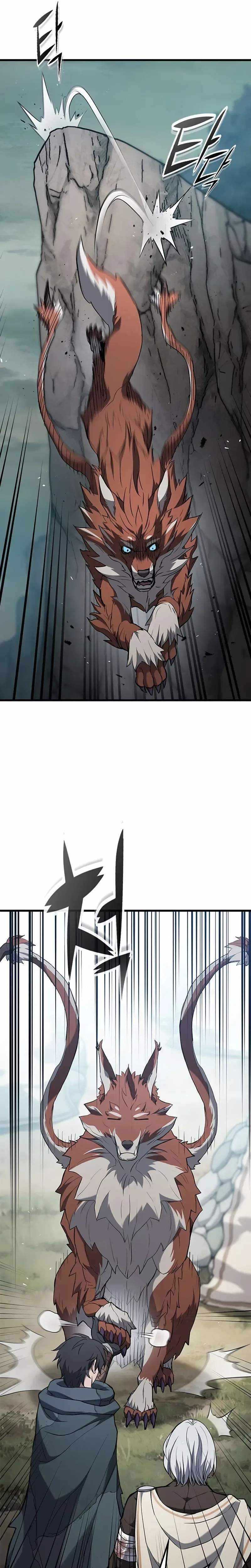 Read Demonic Beast Hunter Survival Guide chapter 11 image 21 on Lezhin