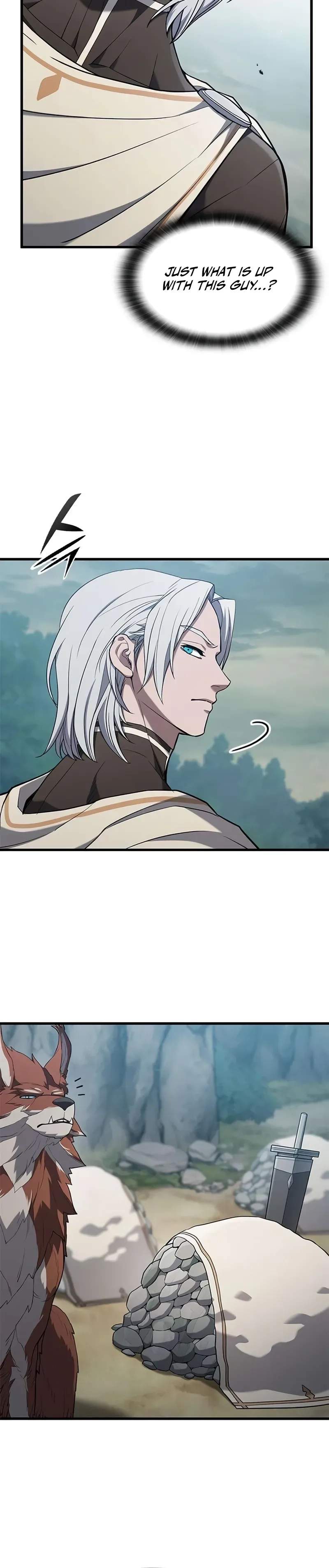 Read Demonic Beast Hunter Survival Guide chapter 11 image 23 on Lezhin