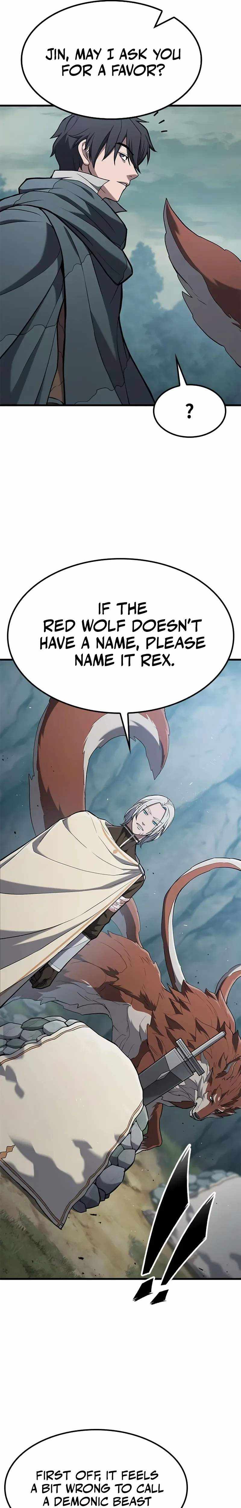 Read Demonic Beast Hunter Survival Guide chapter 11 image 24 on Lezhin