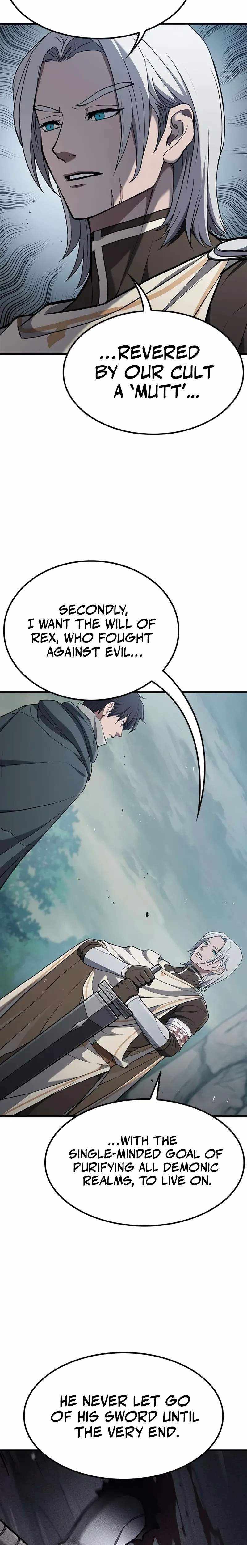 Read Demonic Beast Hunter Survival Guide chapter 11 image 25 on Lezhin
