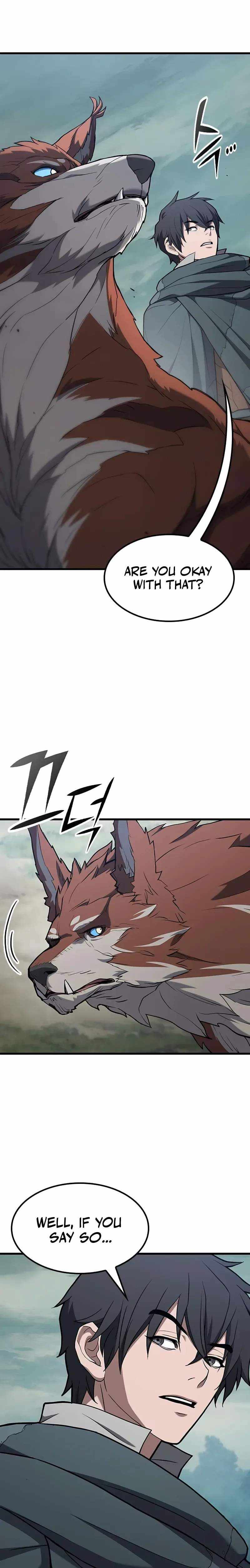 Read Demonic Beast Hunter Survival Guide chapter 11 image 27 on Lezhin