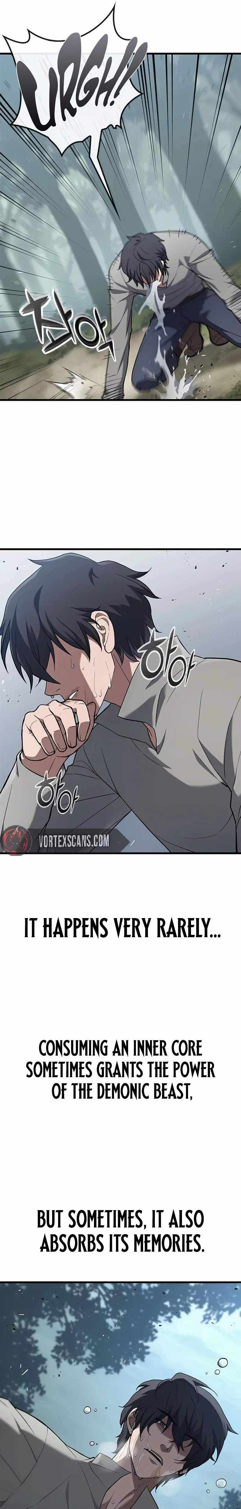 Read Demonic Beast Hunter Survival Guide chapter 11 image 6 on Lezhin