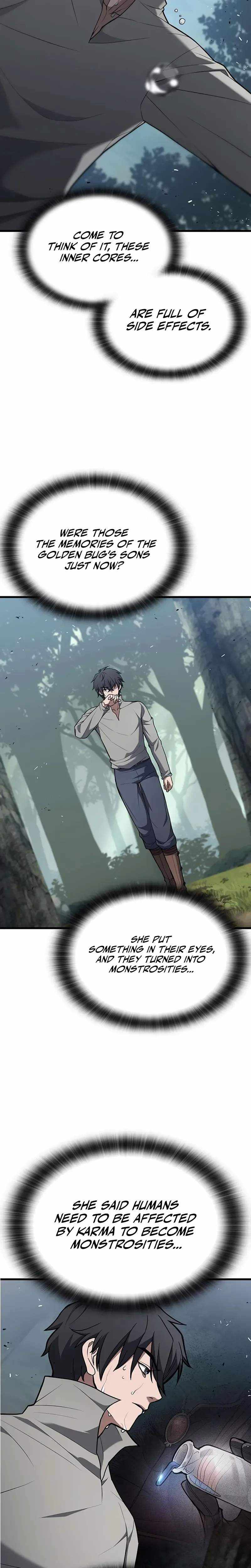 Read Demonic Beast Hunter Survival Guide chapter 11 image 7 on Lezhin