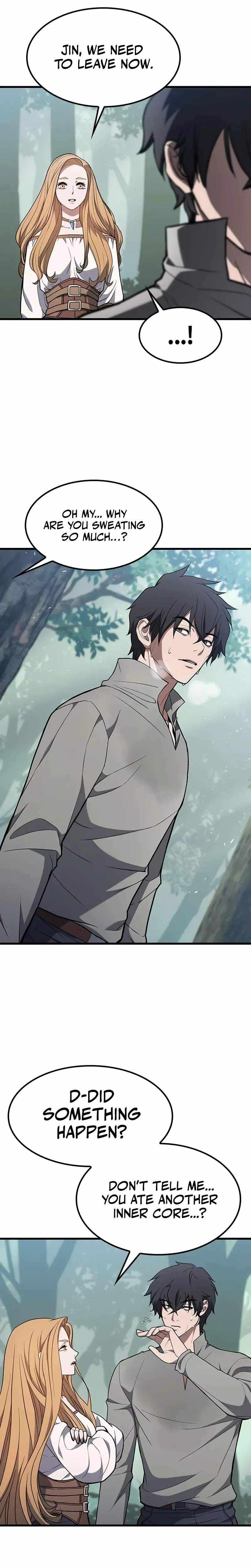 Read Demonic Beast Hunter Survival Guide chapter 11 image 9 on Lezhin